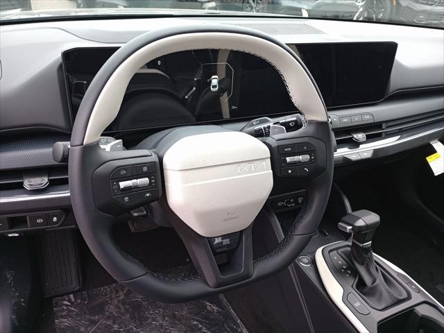 new 2025 Kia K4 car, priced at $27,095