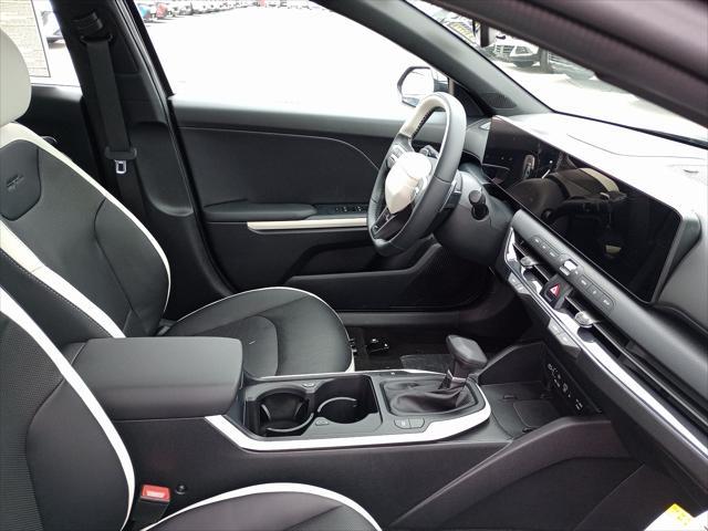 new 2025 Kia K4 car, priced at $27,095