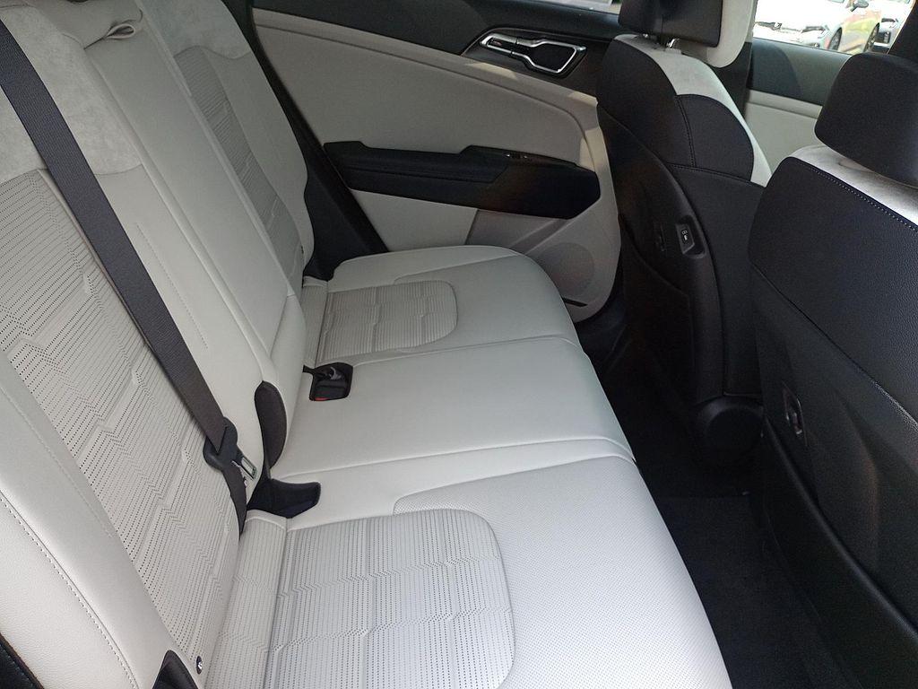 new 2026 Kia Sportage Hybrid car, priced at $41,965