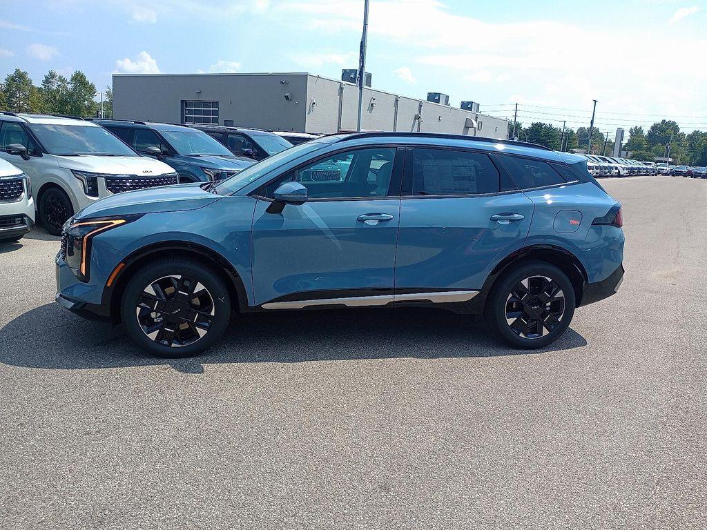 new 2026 Kia Sportage Hybrid car, priced at $41,965