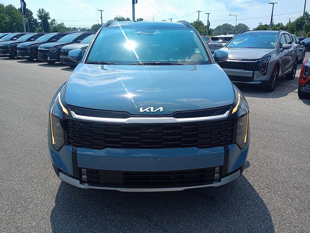 new 2026 Kia Sportage Hybrid car, priced at $41,965