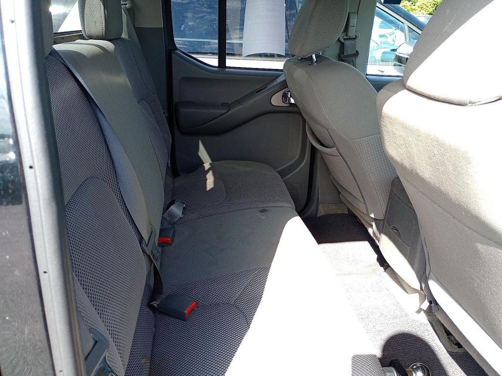 used 2018 Nissan Frontier car, priced at $19,997