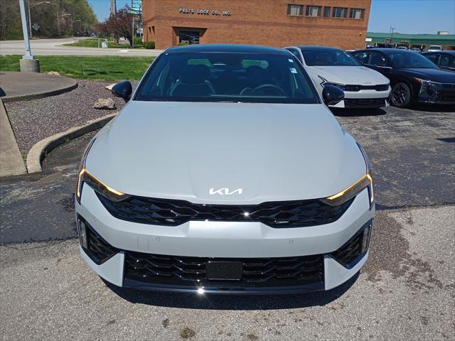 new 2025 Kia K5 car, priced at $31,145