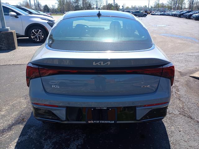 new 2025 Kia K5 car, priced at $31,145