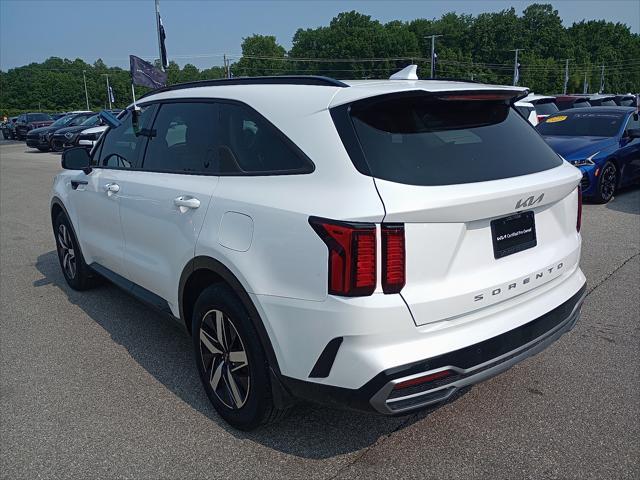 used 2022 Kia Sorento car, priced at $31,997