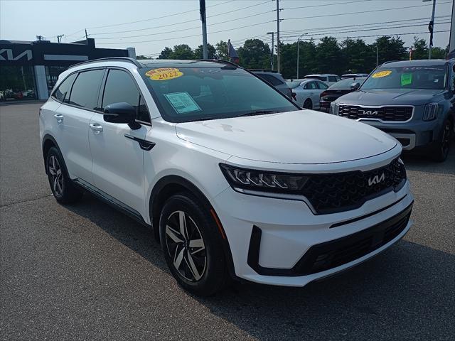 used 2022 Kia Sorento car, priced at $31,997