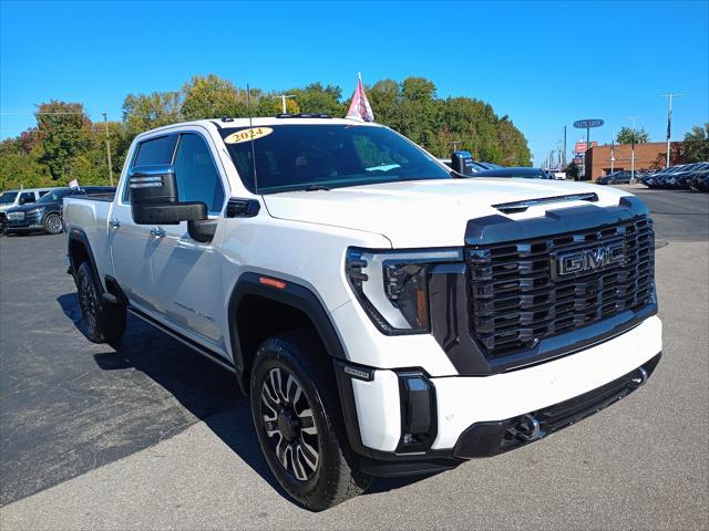 used 2024 GMC Sierra 2500 car, priced at $79,777