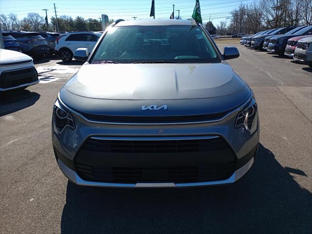 new 2025 Kia Niro car, priced at $30,710