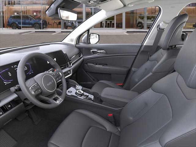 new 2025 Kia Sportage Hybrid car, priced at $35,950