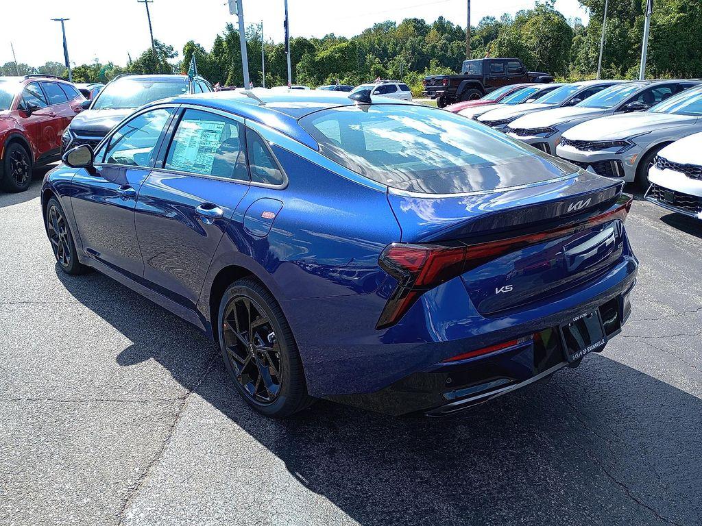 new 2026 Kia K5 car, priced at $31,300