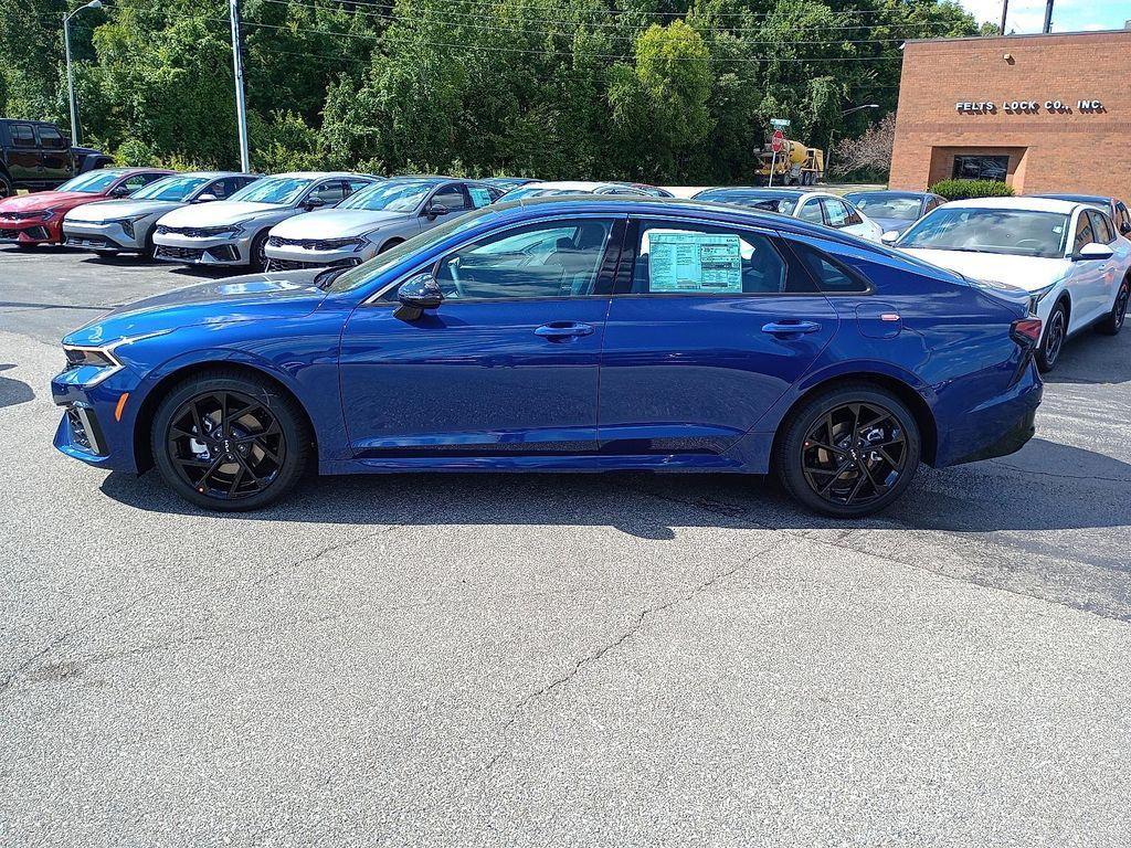 new 2026 Kia K5 car, priced at $31,300