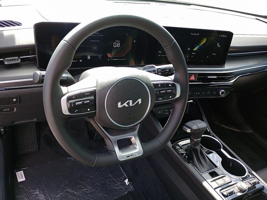 new 2026 Kia K5 car, priced at $31,300