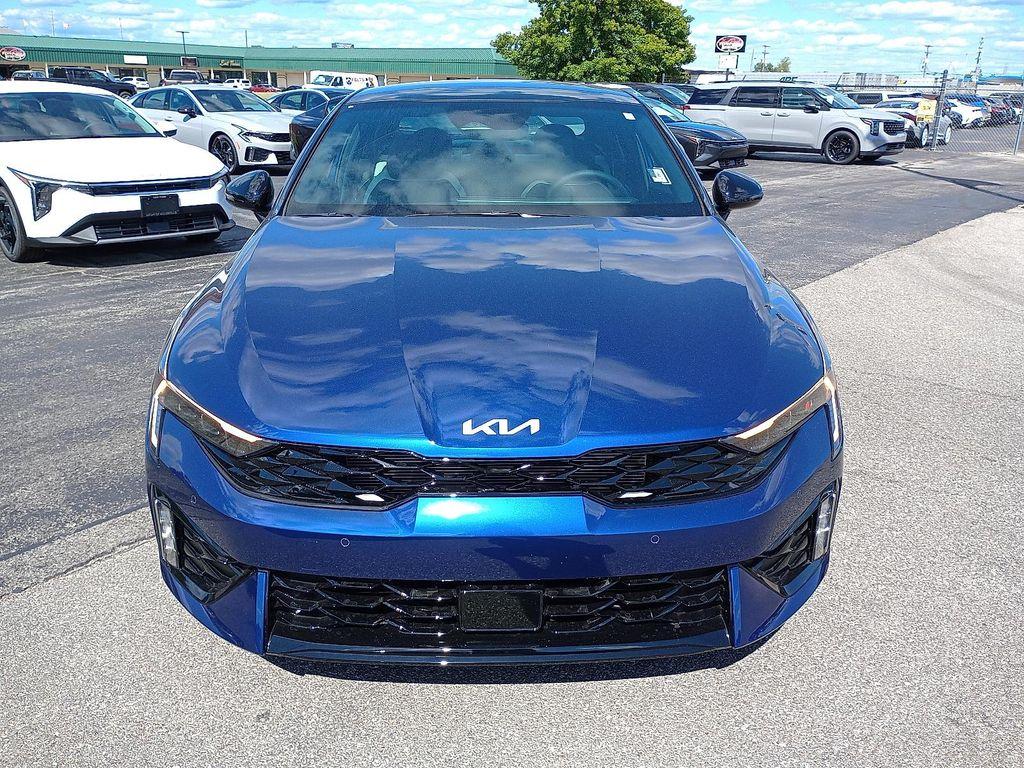 new 2026 Kia K5 car, priced at $31,300