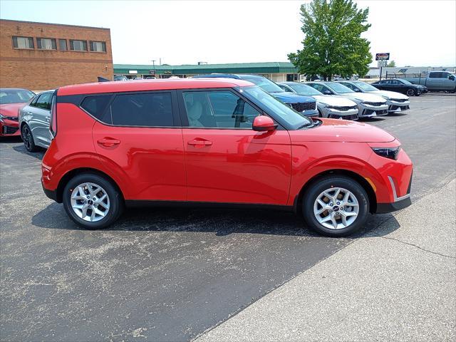 new 2025 Kia Soul car, priced at $22,450