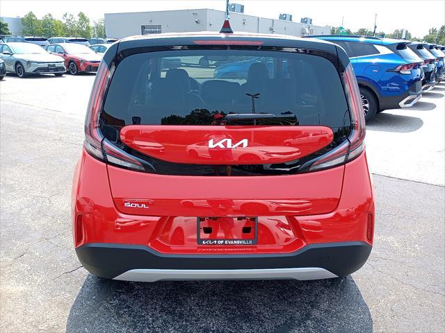new 2025 Kia Soul car, priced at $22,450