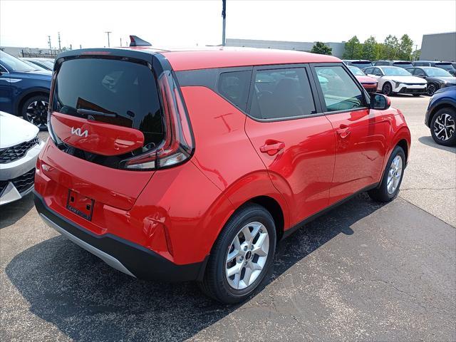 new 2025 Kia Soul car, priced at $22,450