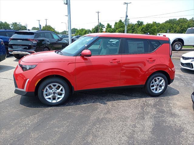 new 2025 Kia Soul car, priced at $22,450