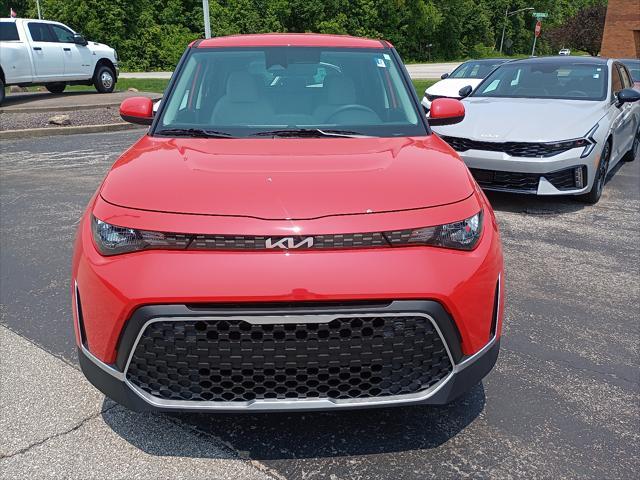 new 2025 Kia Soul car, priced at $22,450