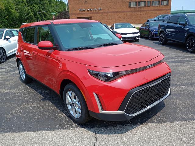 new 2025 Kia Soul car, priced at $22,450