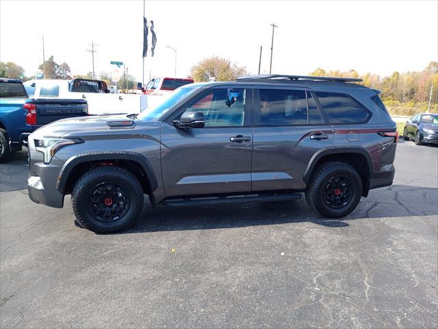 used 2024 Toyota Sequoia car, priced at $77,977