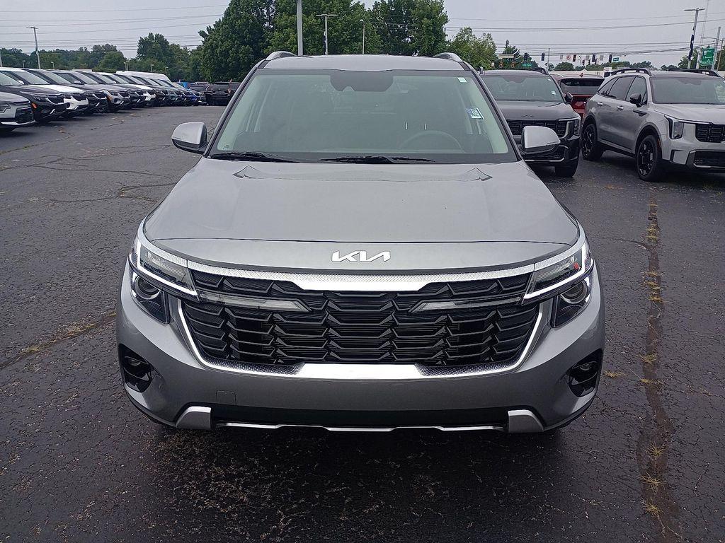 new 2026 Kia Seltos car, priced at $27,975