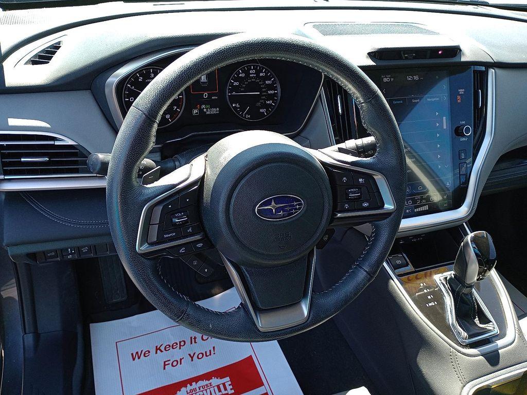 used 2022 Subaru Outback car, priced at $25,428