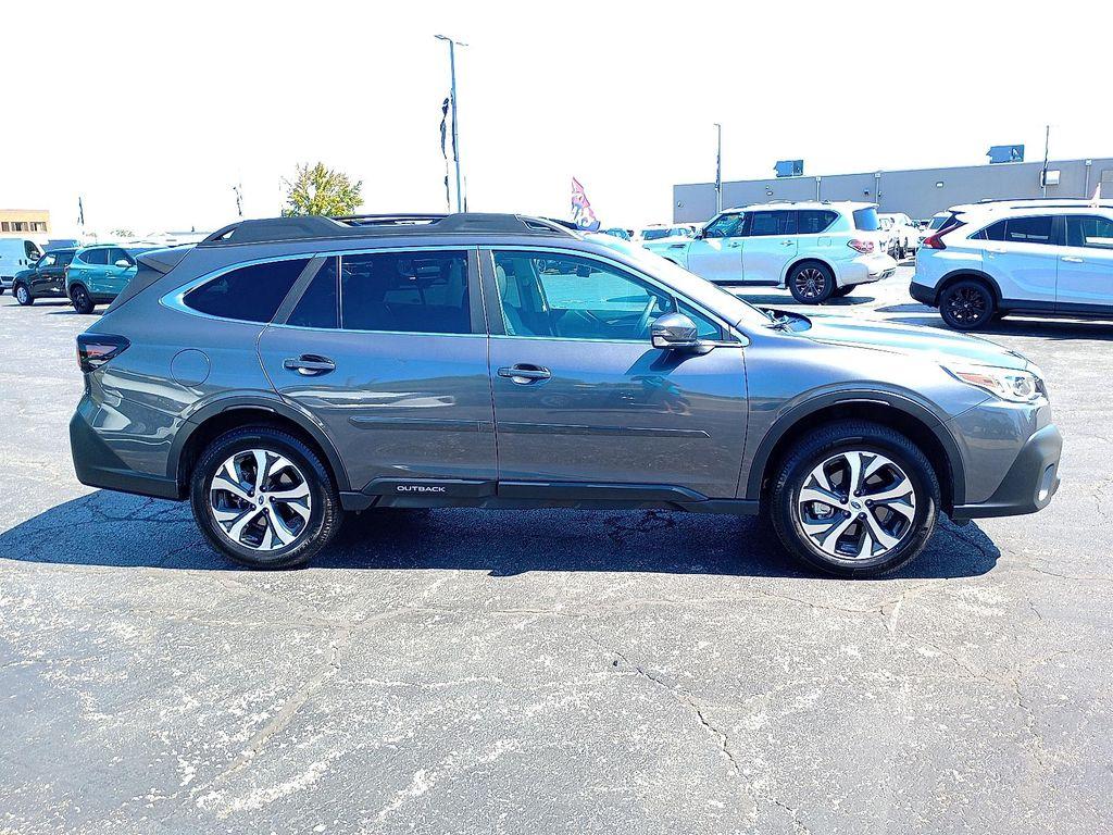 used 2022 Subaru Outback car, priced at $25,428