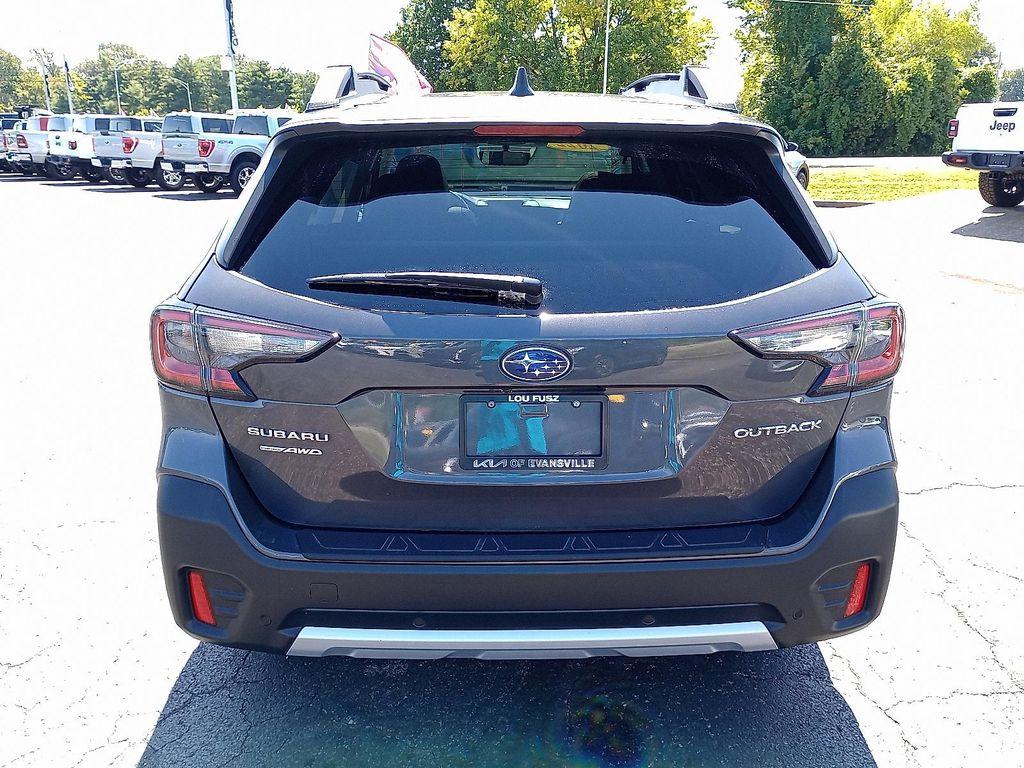 used 2022 Subaru Outback car, priced at $25,428