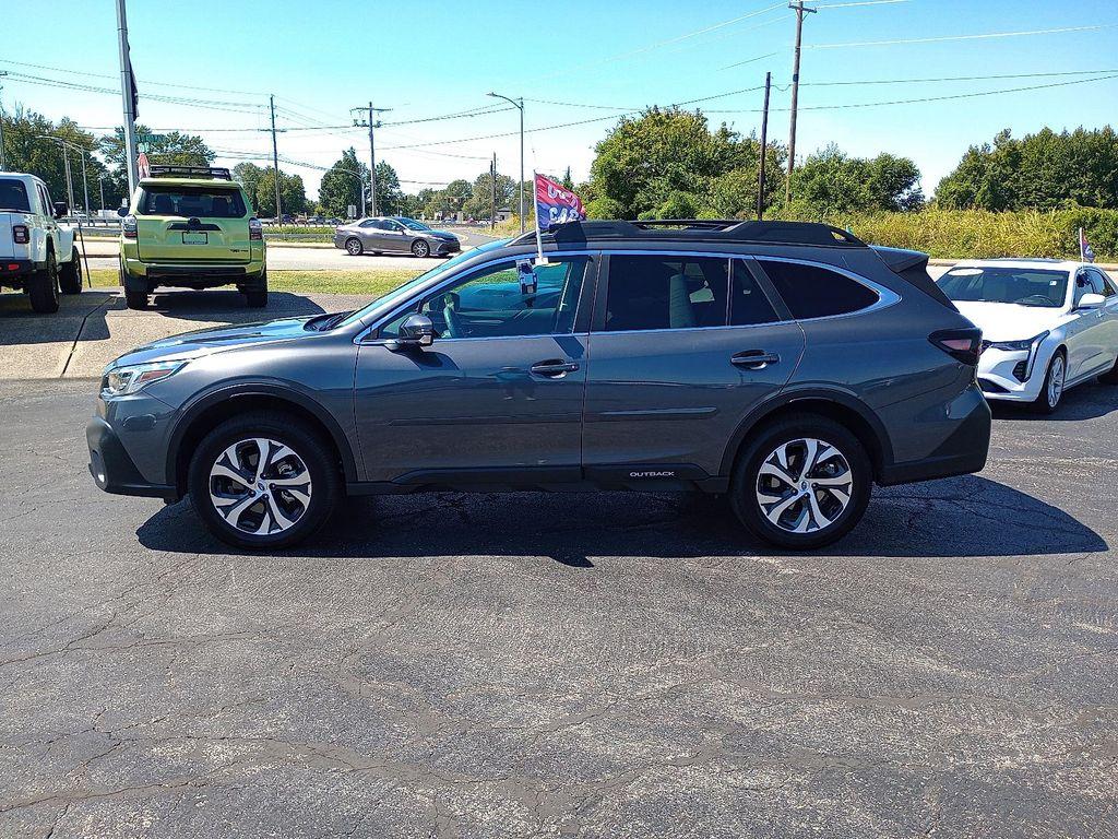 used 2022 Subaru Outback car, priced at $25,428