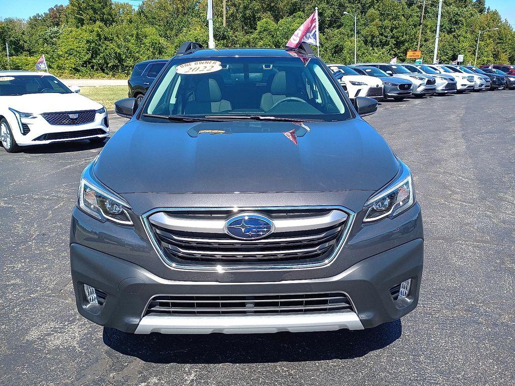 used 2022 Subaru Outback car, priced at $25,428