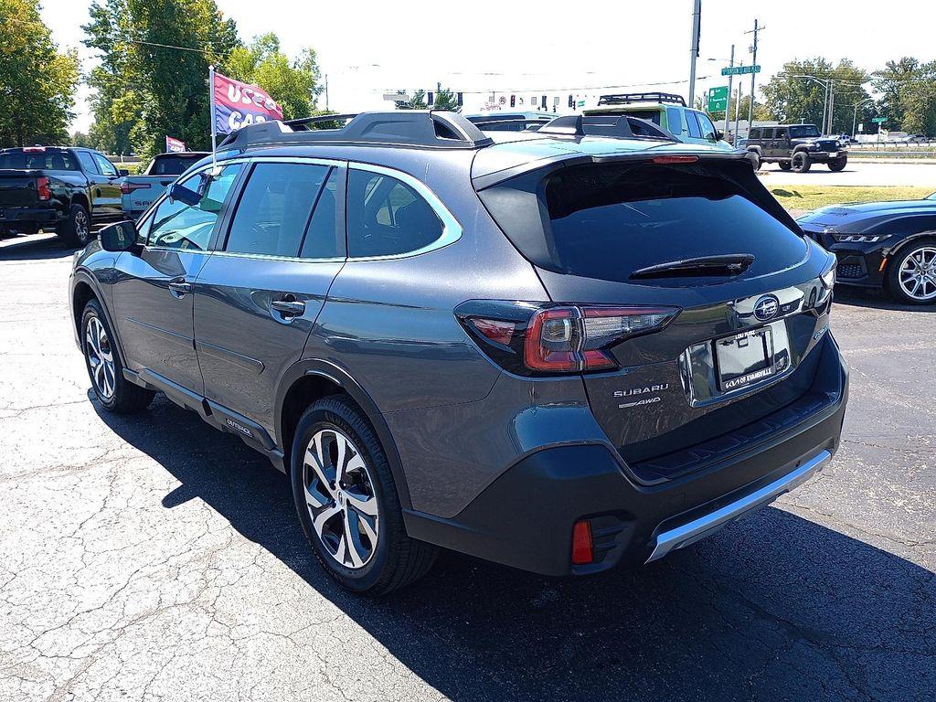 used 2022 Subaru Outback car, priced at $25,428