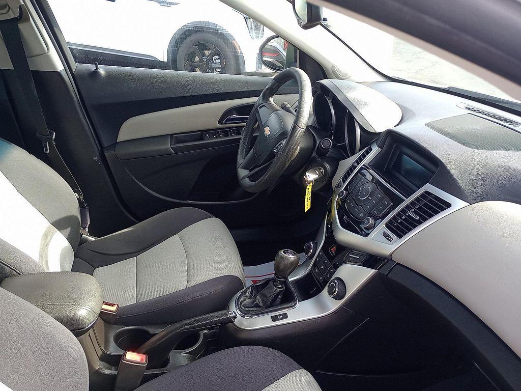used 2015 Chevrolet Cruze car, priced at $8,777