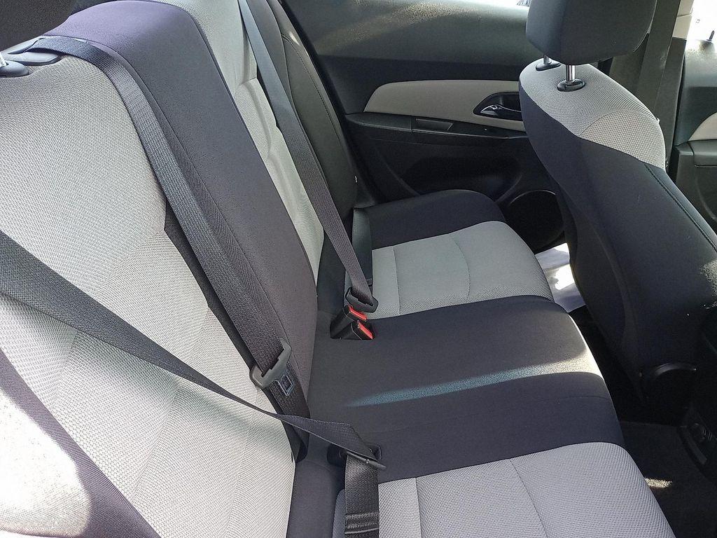 used 2015 Chevrolet Cruze car, priced at $8,777