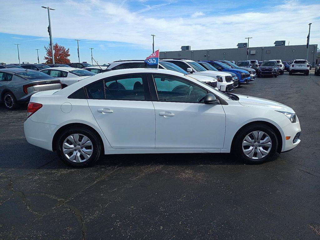 used 2015 Chevrolet Cruze car, priced at $8,777