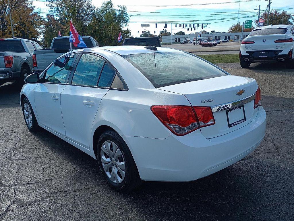 used 2015 Chevrolet Cruze car, priced at $8,777