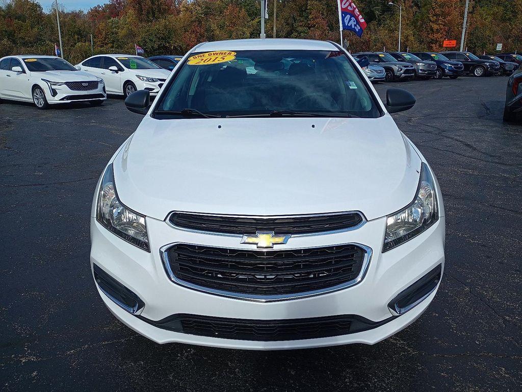 used 2015 Chevrolet Cruze car, priced at $8,777