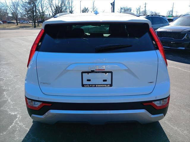 new 2025 Kia Niro car, priced at $31,085