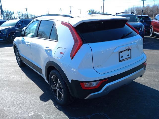 new 2025 Kia Niro car, priced at $31,085
