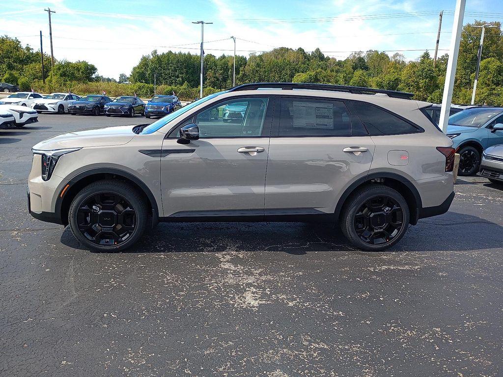 new 2026 Kia Sorento car, priced at $42,835