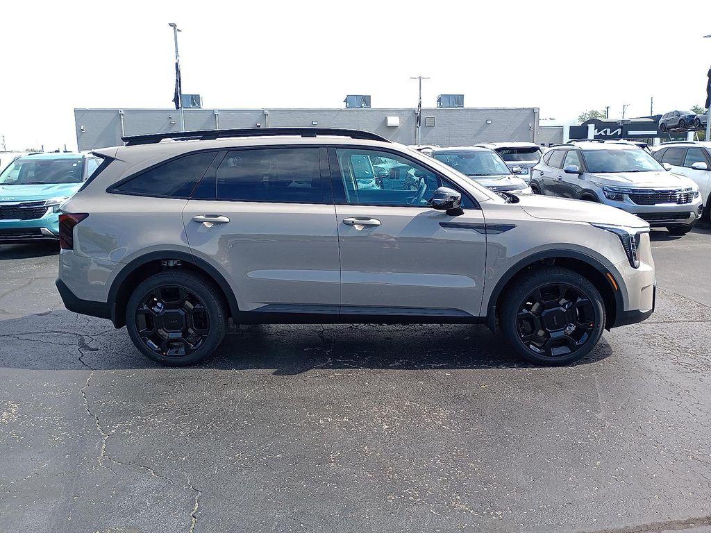 new 2026 Kia Sorento car, priced at $42,835