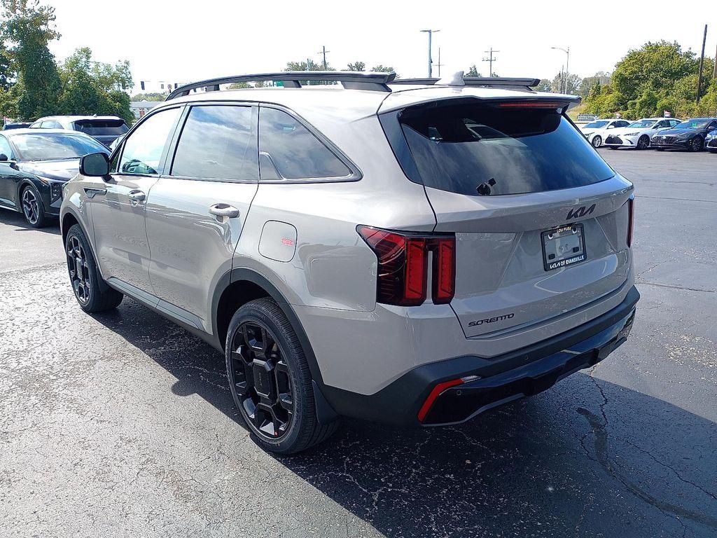 new 2026 Kia Sorento car, priced at $42,835