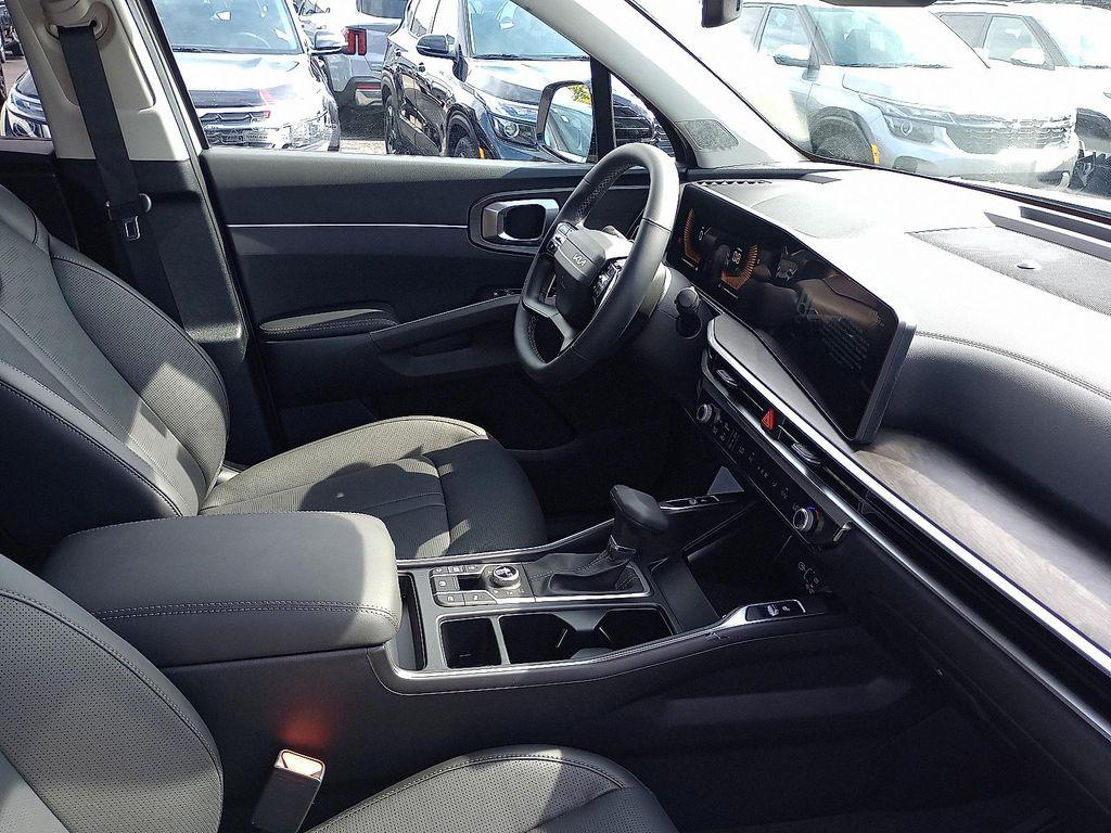 new 2026 Kia Sorento car, priced at $42,835