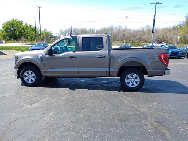used 2023 Ford F-150 car, priced at $35,996