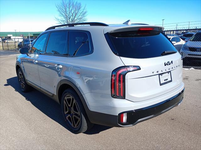 new 2025 Kia Telluride car, priced at $47,230