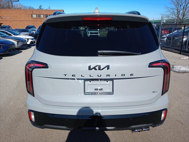 new 2025 Kia Telluride car, priced at $47,230