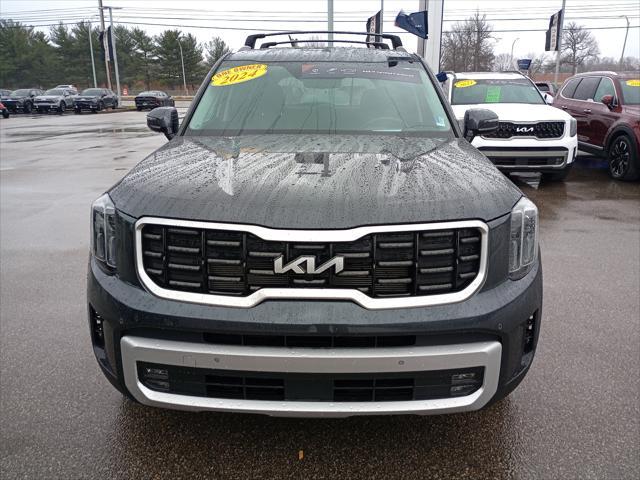 used 2024 Kia Telluride car, priced at $45,971