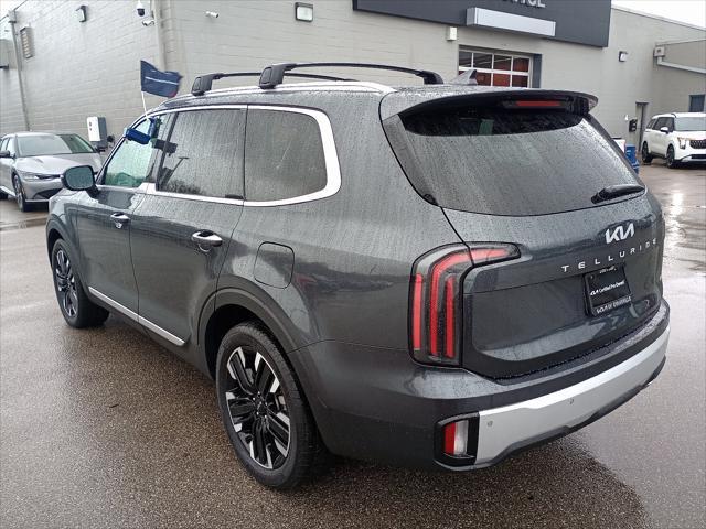 used 2024 Kia Telluride car, priced at $45,971