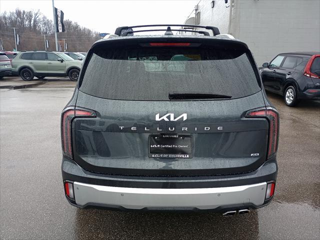 used 2024 Kia Telluride car, priced at $45,971