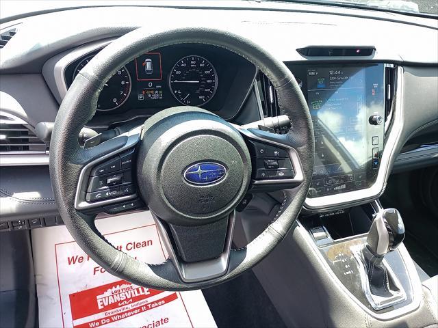 used 2025 Subaru Outback car, priced at $38,997