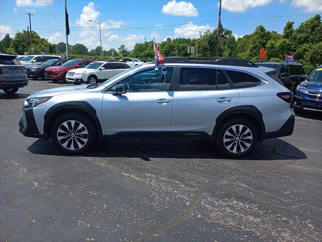 used 2025 Subaru Outback car, priced at $38,997
